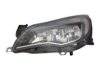 OPEL 1216728 Headlight